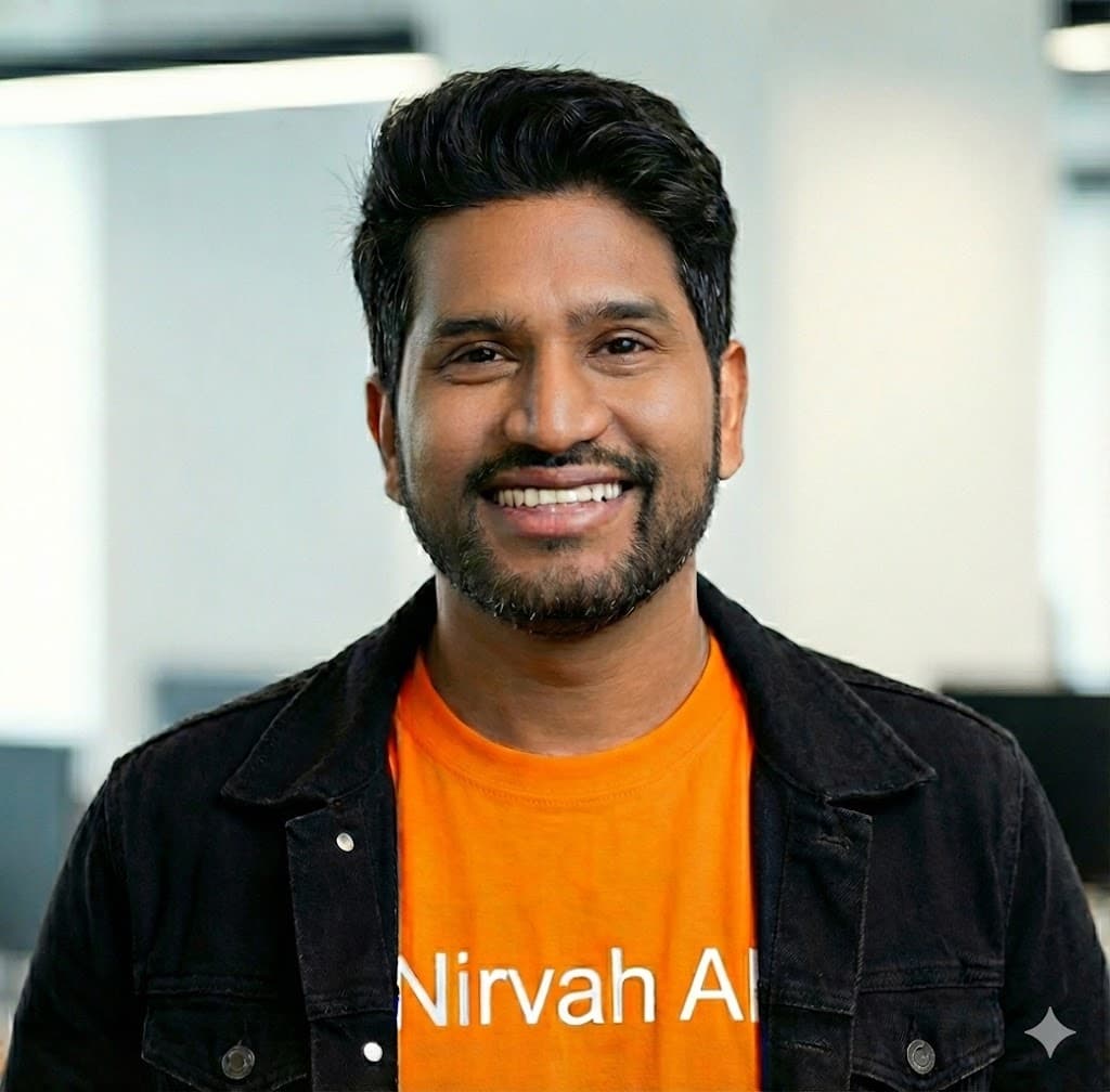 Founder of Nirvah AI